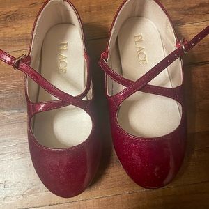 Toddler Flats